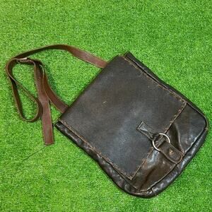 JL Saldivar Women’s Crossbody Leather‎ Bag Messenger Purse Laptop